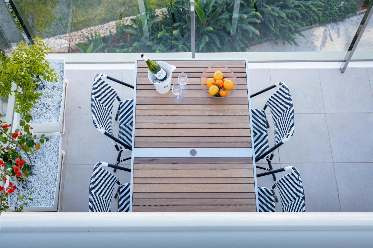 Apartamento Rocasol Denia - Marina Real II Exterior foto