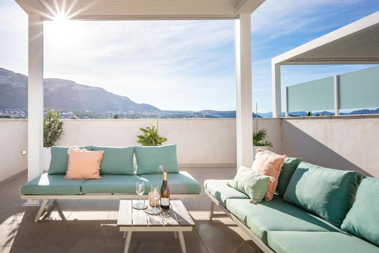 Apartamento Rocasol Denia - Marina Real II Exterior foto