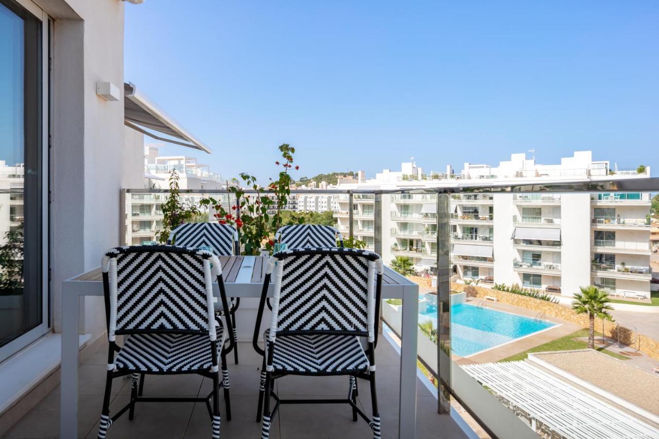 Apartamento Rocasol Denia - Marina Real II Exterior foto