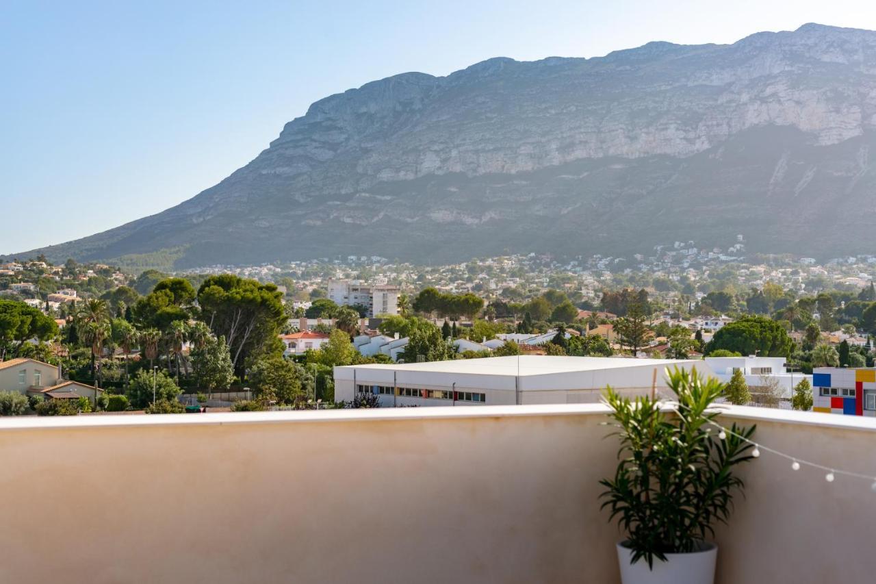 Apartamento Rocasol Denia - Marina Real II Exterior foto