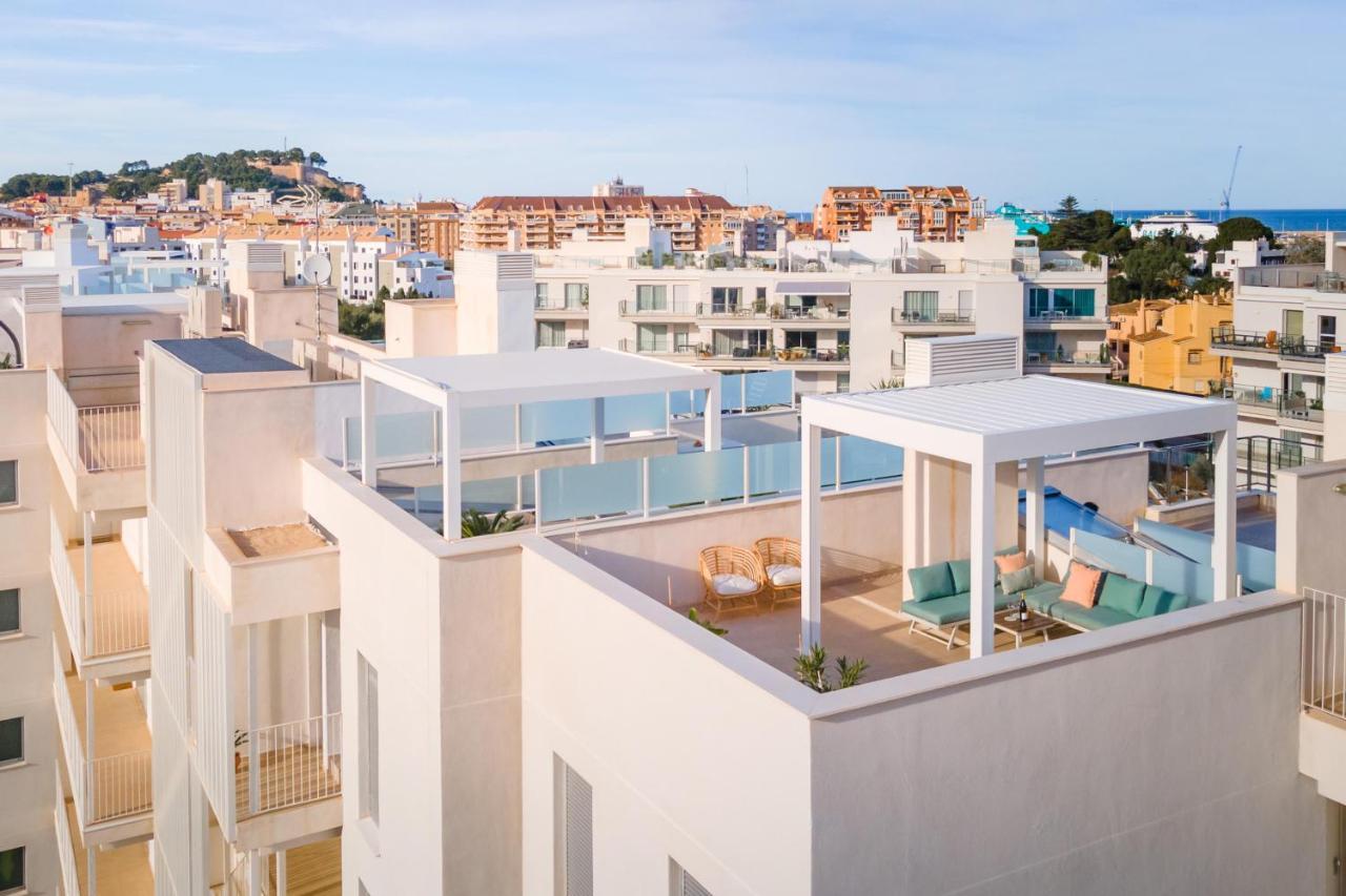Apartamento Rocasol Denia - Marina Real II Exterior foto