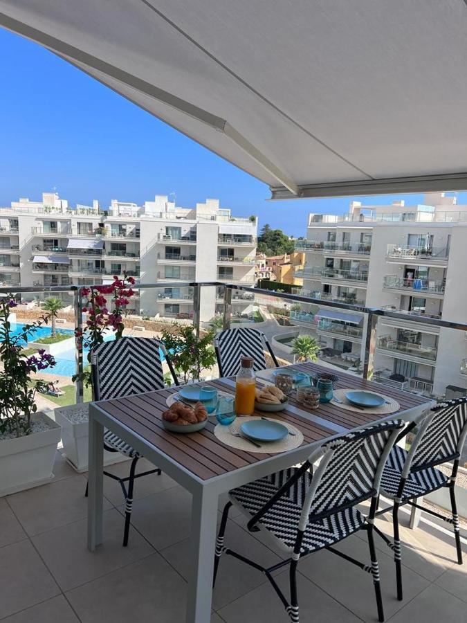 Apartamento Rocasol Denia - Marina Real II Exterior foto