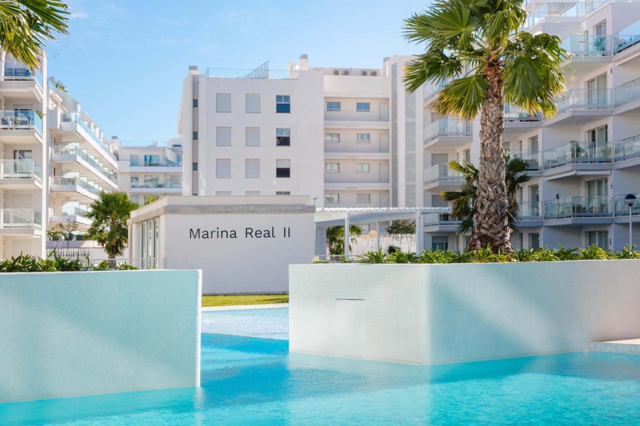 Apartamento Rocasol Denia - Marina Real II Exterior foto