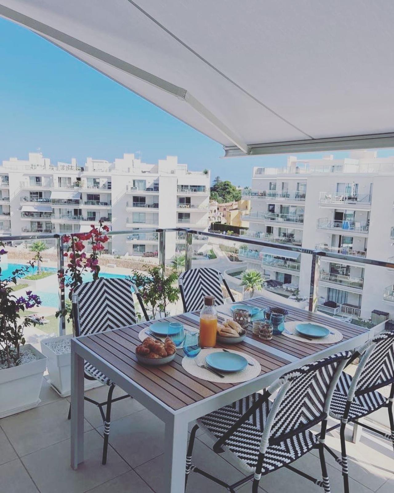 Apartamento Rocasol Denia - Marina Real II Exterior foto