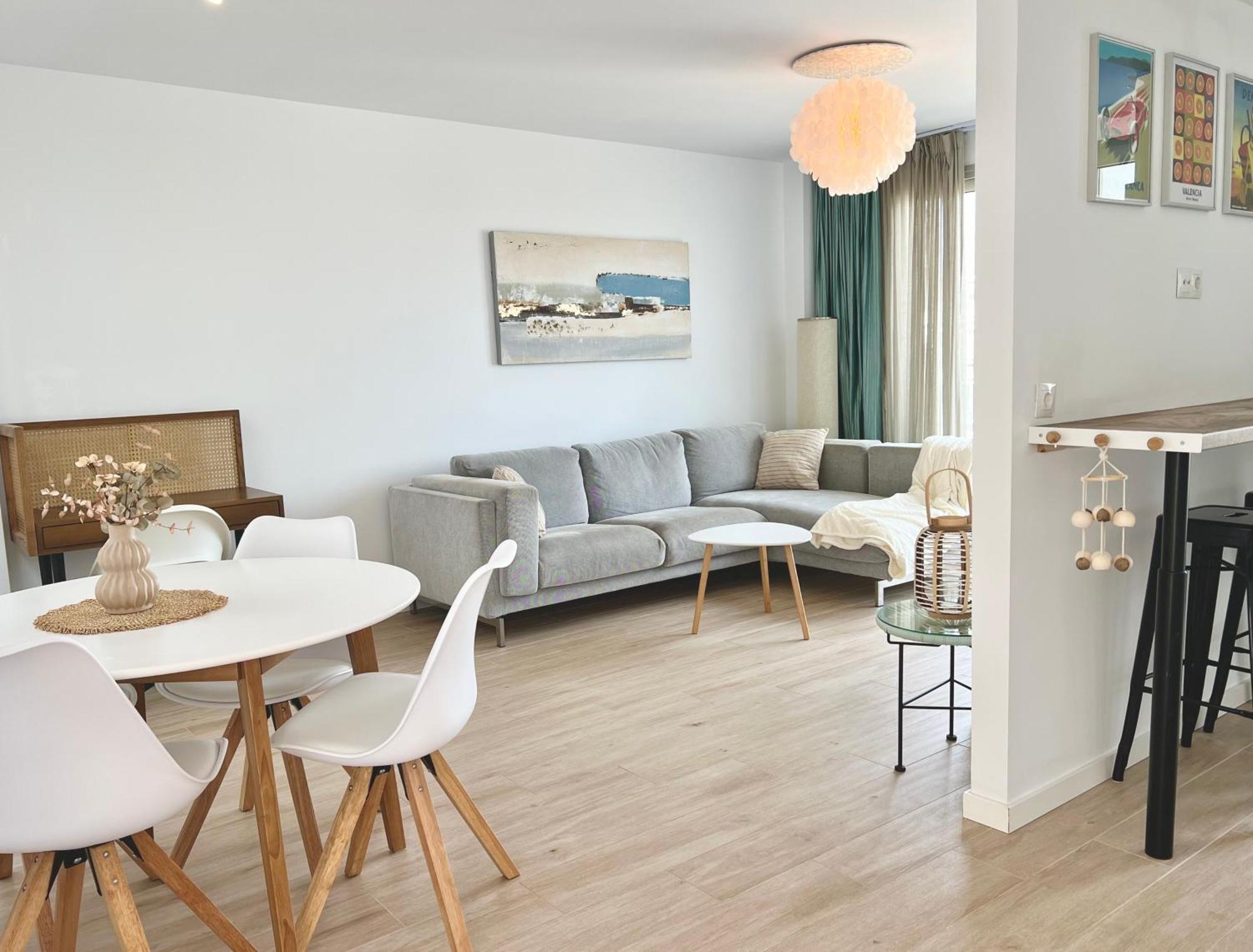 Apartamento Rocasol Denia - Marina Real II Exterior foto