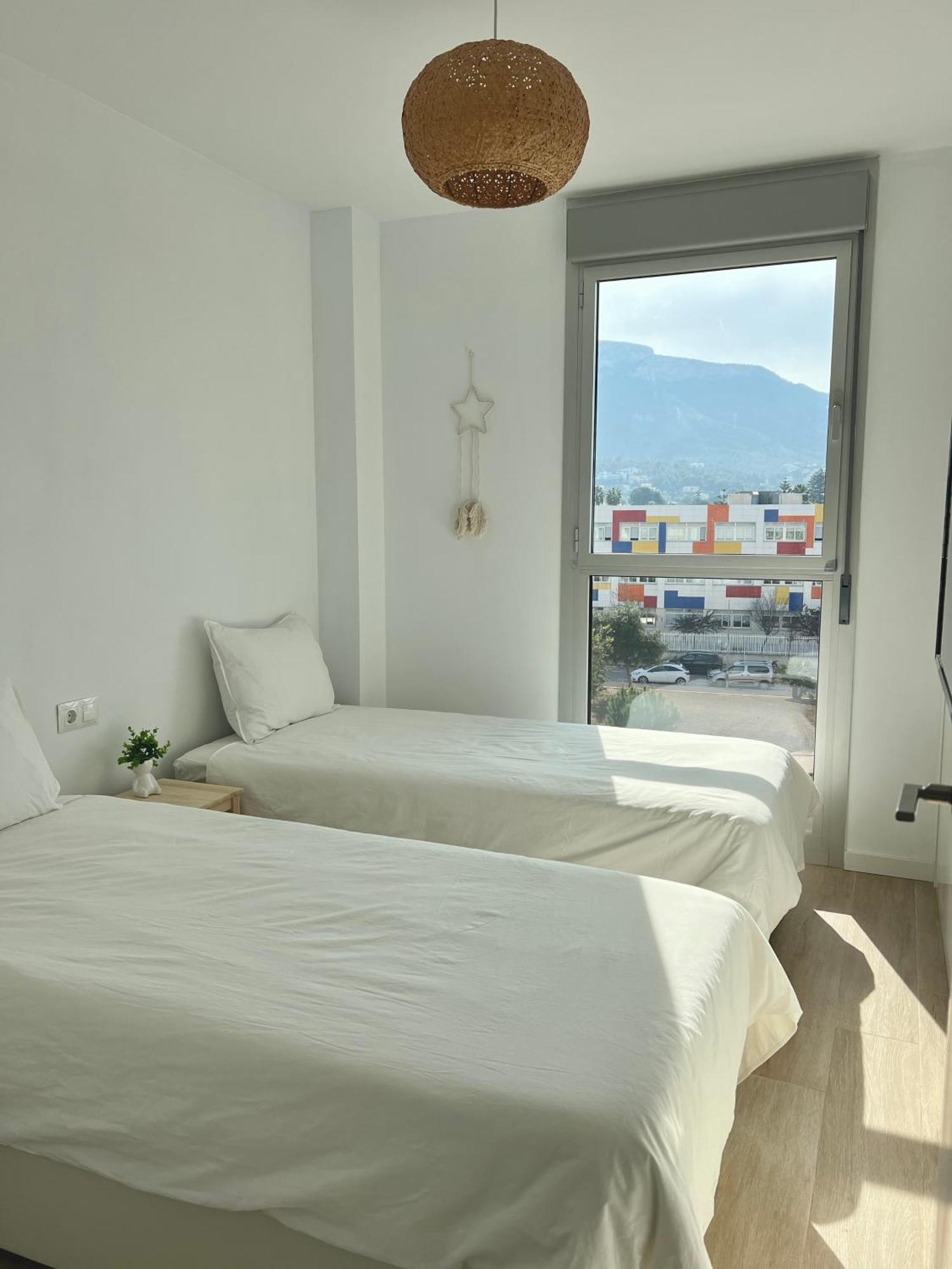 Apartamento Rocasol Denia - Marina Real II Exterior foto