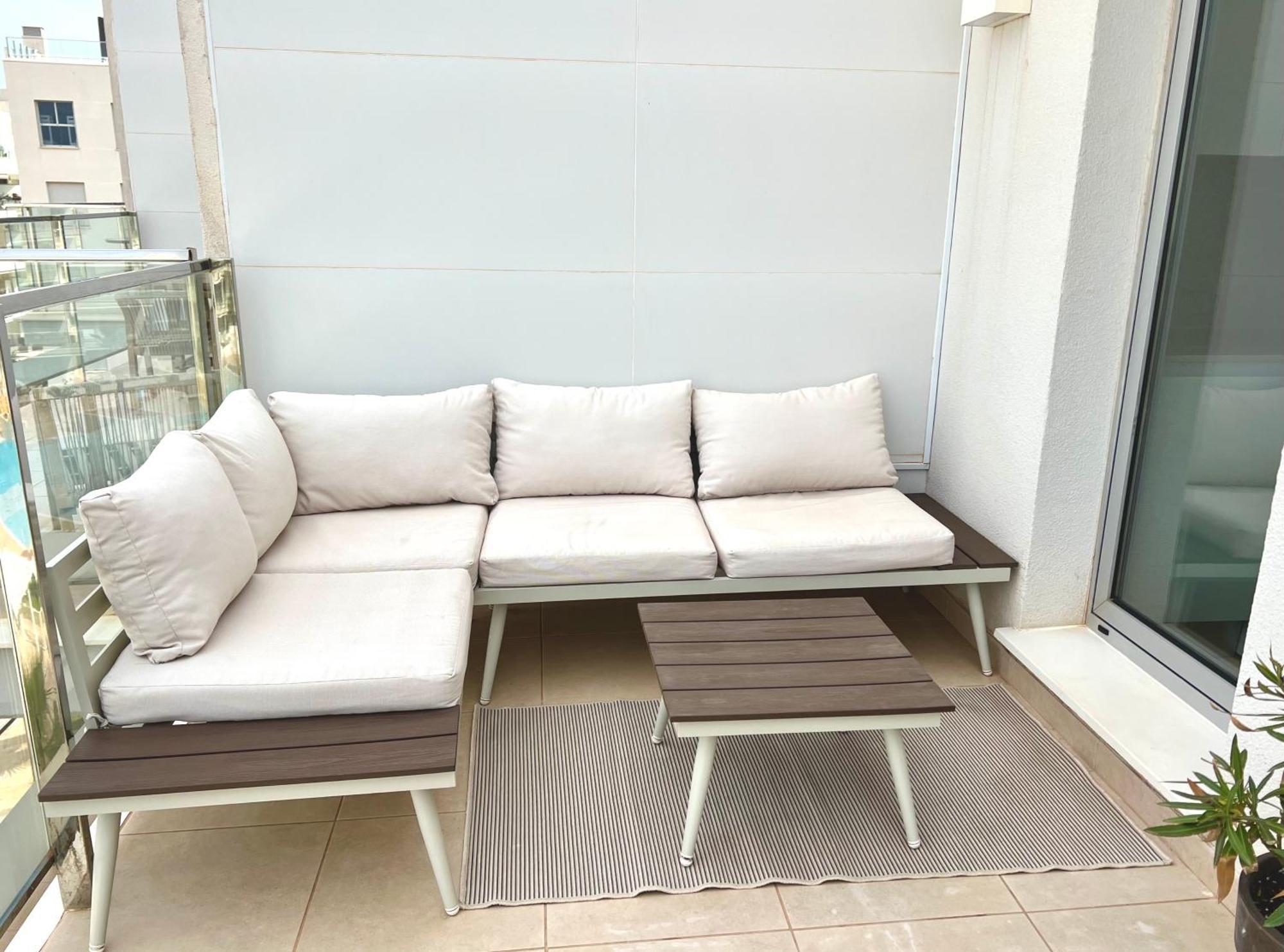 Apartamento Rocasol Denia - Marina Real II Exterior foto